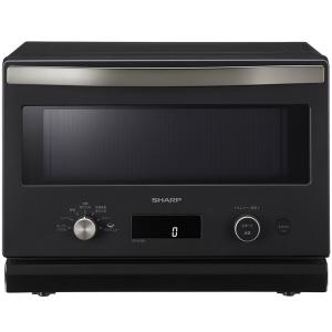 SHARP（シャープ） スチームオーブンレンジ ヘルシオ 22L ブラック AX