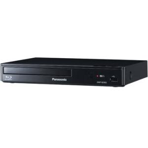 Panasonic（パナソニック） 3D対応ブルーレイディスク/DVDプレーヤー