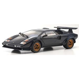 京商 1/18 ランボルギーニ カウンタック ウォーターウルフ Lamborghini