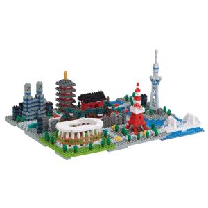 nanoblock ナノブロック ゴジラ（2023） デラックスエディション NB