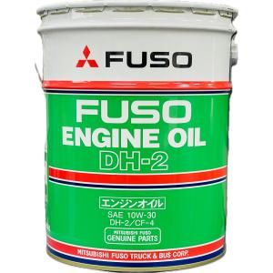 三菱（MITSUBISHI） ふそう DH−2／CF−4 15W−40 20L