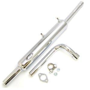 KITACO（キタコ） KITACO 543-1065870 ミニキャプトンマフラー ホンダ