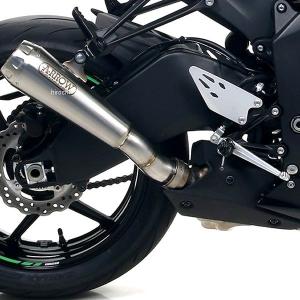 アロー ARROW 中間パイプ ZX-6R 636 KAWASAKI カワサキ エキゾースト