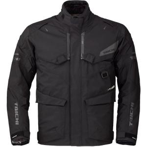 TAICHI RSタイチ RSJ719 タンドラ ウィンター パーカ（ブラック