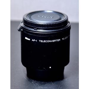 ニコン（Nikon） AF TELECONVERTER テレコンバーター TC-16A 1.6x