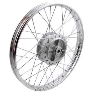 スーパーカブ [純正部品]スーパーカブ50 純正フロントホイールASSY