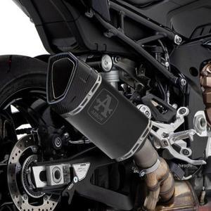 Arrow GSX-R1000 2017-2022 フルエキ プロ レーシング チタン 71207PR+