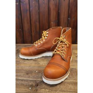 RED WING SHOES（レッドウィング） RED WING 【1155 11-inch Pecos