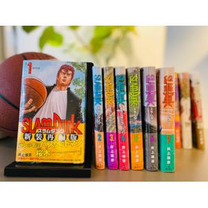 集英社（SHUEISHA） SLAM DUNK(スラムダンク) 完全版/漫画全巻セット