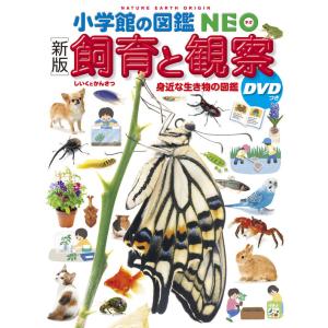 小学館の図鑑NEO) ［新版］水の生物 DVDつき : 枚方 蔦屋書店 Yahoo