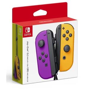 任天堂 Nintendo Switch専用 Joy-Con(L) ブルー/(R) ネオンイエロー