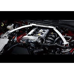 ロードスター 2024年新型ロードスター適合 ストラットタワーバー