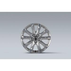 マツダ（Mazda） マツダ（MAZDA）アルミホイール(18×7.0J) ポリッシュ