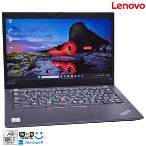 ThinkPad 13.3型 WUXGA Lenovo X13 gen2 Core i5 1135G7 m.2SSD256G