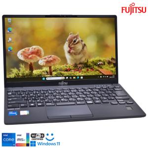 LIFEBOOK フルHD 13.3型 ノートパソコン 富士通 S938/S Core i5 8350U