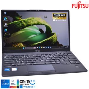 LIFEBOOK フルHD 13.3型 ノートパソコン 富士通 S938/S Core i5 8350U