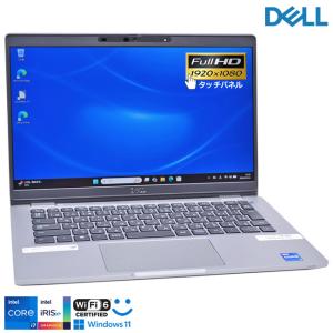 DELL（デル） フルHD 13.3型 Wi-Fi6 DELL Latitude 5320 Core i7