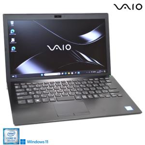 フルHD 13.3型 VAIO Pro PG VJPG11C11N Core i5 8250U M.2SSD256G
