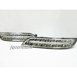 ホンダ インスパイア CP3 チューブ ファイバー LEDテール レッド