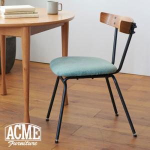 ACME Furniture（アクメファニチャー） OAKS ARM CHAIR ファブリック