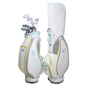 XXIO ゼクシオ（XXIO）（レディース）ゴルフ キャディバッグ カート式