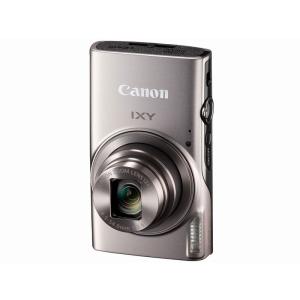 IXY 新品 CANON キヤノン コンパクト デジタルカメラ 650 [シルバー
