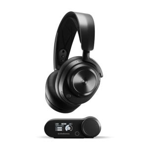 SteelSeries SteelSeries Arctis Nova Pro Wireless 61520 イヤホン