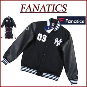 MAJESTIC（マジェスティック） スタジャン STADIUM JACKET NEW YORK