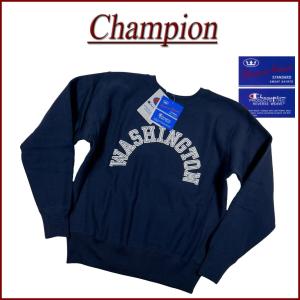 Champion（チャンピオン） REVERSE WEAVE リバースウィーブ 青単タグ