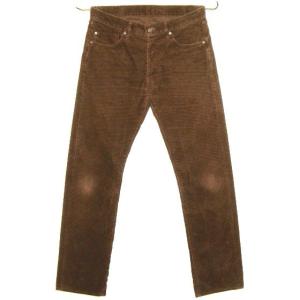 VISE レッドテイル バイカー仕様 ムラ糸粗織り 赤ミミ付き インディゴ