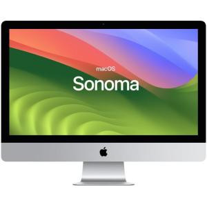 iMac（Apple） 液晶一体型パソコン apple iMac Retina4K 21.5インチ