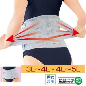 チュアンヌ 腰サポーター ロンバスキンV3 ( 腰用サポーター 腰痛