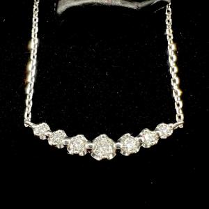 ギリオン 24-7 K18PG ピンクゴールド リング ダイヤモンド 0.01ct 一粒