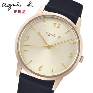 agnes b.（アニエスベー） ノベルティ付 腕時計 レディース FCST719