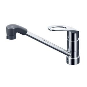 KVK ビルトイン浄水器用水栓 浄水カートリッジセット付 K335GNS : 住建