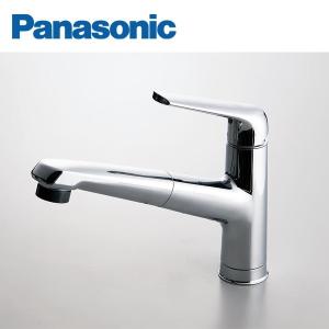 Panasonic（パナソニック） 水栓金具 浄水器一体 混合水栓 サラサラ