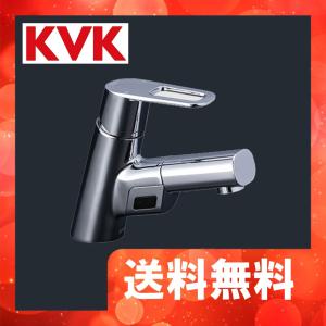 KVK FSL150DAEFT KVK シングルシャワー付混合栓（センサー付）（e