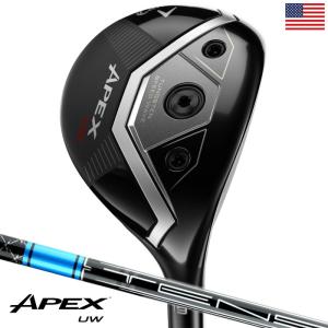Callaway（キャロウェイ） Apex UW PROJECT X HZRDUS SMOKE BLACK RDX