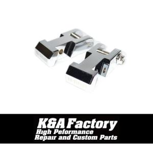 NCY リアサスペンションアッパーブラケット レッド NCY-CX-RBRD バイク