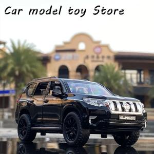 ハイストーリー 1/43 トヨタ ランドクルーザー プラド TX Lパッケージ