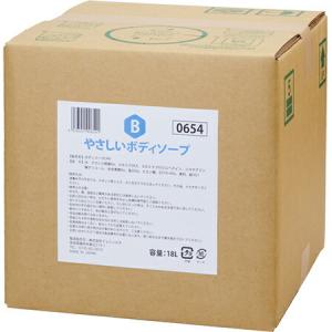 PHOENIX（フェニックス） やさしいボディソープ 18L QB コック付