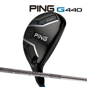 PING（ピン） PING G440 ハイブリッド メンズ 標準カーボンシャフト