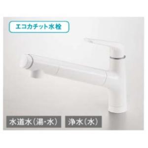 JF-AJ461SYXBV(JW)】 INAX 浄水器カートリッジ内臓ワンホール混合水栓