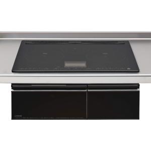 クリナップ ZEHCZ6H22QKK IHクッキングヒーター 3口IHヒーター 間口