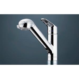 タカギ（takagi） JL306MN-9NL2 蛇口一体型浄水器 シングルレバー混合