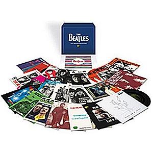 ザ・ビートルズ / ザ・シングルス・コレクション（7インチ・シングル