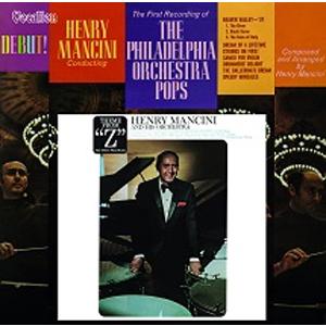 ソニーミュージック（Sony Music） 新品 ヘンリー・マンシーニ・ベスト