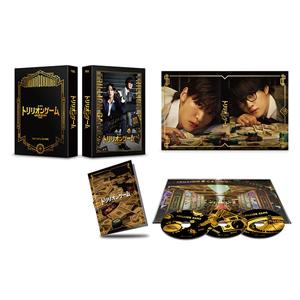 消えた初恋 Blu-ray BOX/道枝駿佑,目黒蓮[Blu-ray]【返品種別A