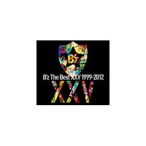 枚数限定][限定盤]B'z The Best XXV 1988-1998(初回限定盤)/B'z[CD+DVD