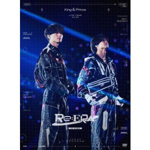 King & Prince / LIVE TOUR 24-25 〜Re: ERA〜 in DOME【初回限定盤